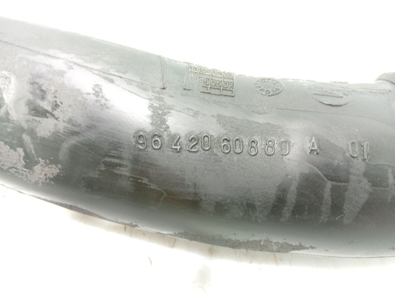 Recambio de tubo para peugeot 307 (3a/c) 2.0 hdi 90 referencia OEM IAM   