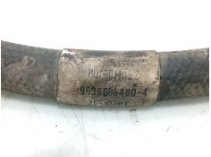 Recambio de tubo para peugeot 307 (3a/c) 2.0 hdi 90 referencia OEM IAM    2