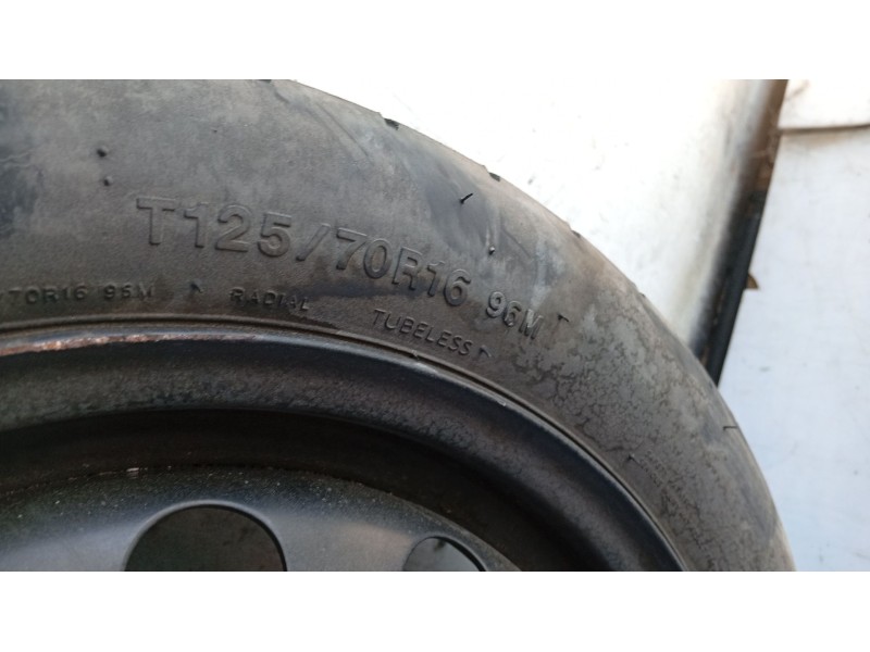 Recambio de llanta para seat leon (1p1) 1.9 tdi referencia OEM IAM   