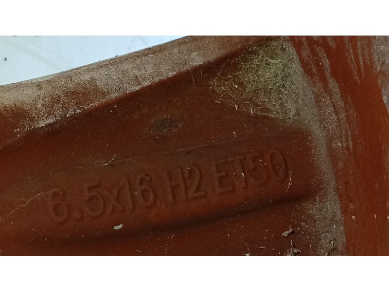 Recambio de llanta para seat leon (1p1) 1.9 tdi referencia OEM IAM   