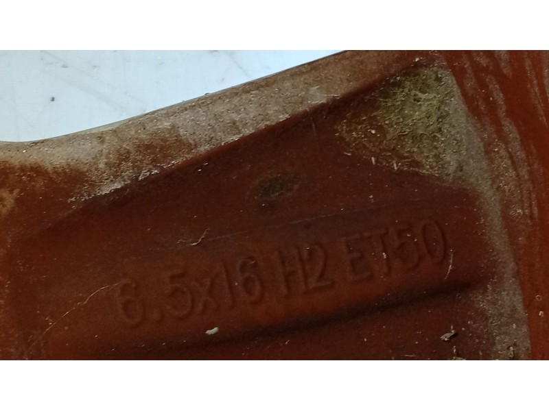 Recambio de llanta para seat leon (1p1) 1.9 tdi referencia OEM IAM   