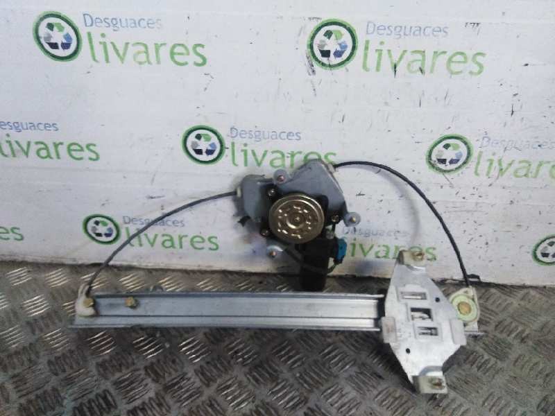 Recambio de elevalunas trasero izquierdo para daewoo tacuma 1.6 cat   |   0.00 - ... | 2000 | 105 cv / 77 kw referencia OEM IAM 