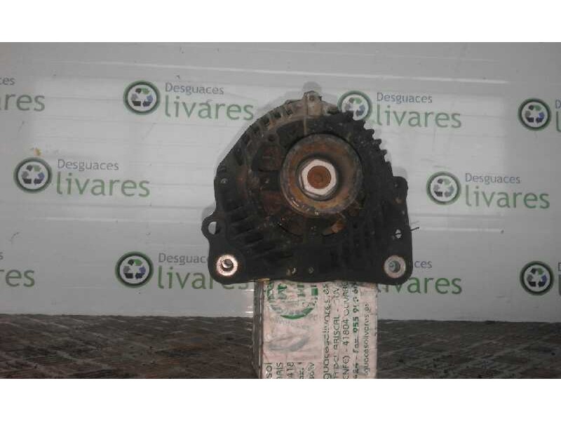 Recambio de alternador para volkswagen polo berlina (6n1) air   |   09.94 - 12.98 | 1994 - 1998 | 60 cv / 44 kw referencia OEM I