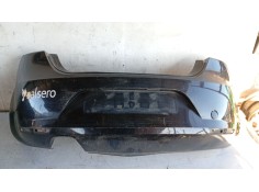 Recambio de paragolpes trasero para seat leon (1p1) 1.9 tdi referencia OEM IAM 1P0807421GRU  