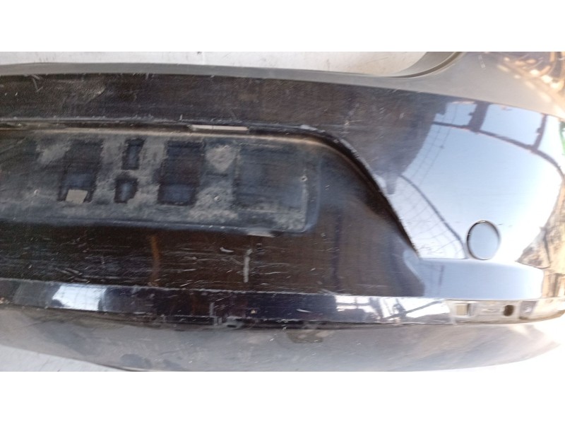 Recambio de paragolpes trasero para seat leon (1p1) 1.9 tdi referencia OEM IAM 1P0807421GRU  