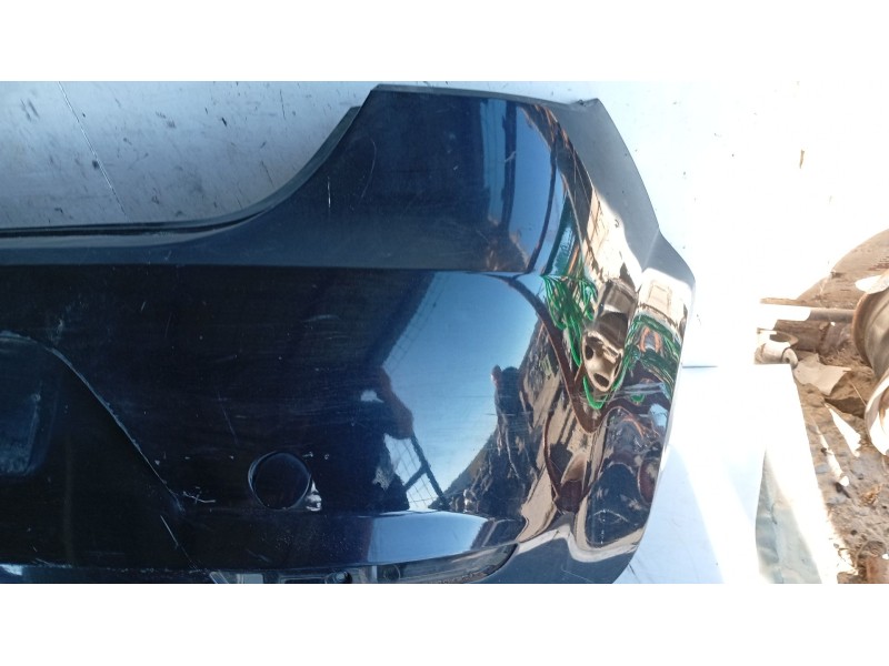 Recambio de paragolpes trasero para seat leon (1p1) 1.9 tdi referencia OEM IAM 1P0807421GRU  