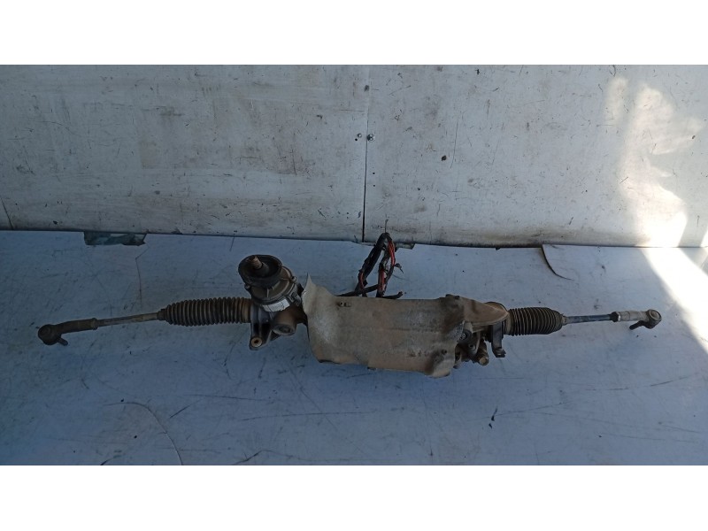 Recambio de cremallera direccion para seat leon (1p1) 1.9 tdi referencia OEM IAM 1K1423055M / 1K1423055F  