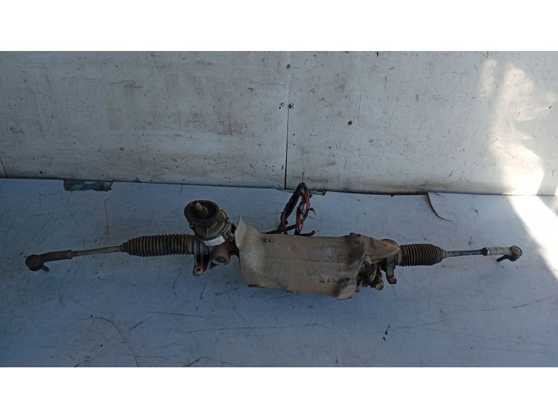Recambio de cremallera direccion para seat leon (1p1) 1.9 tdi referencia OEM IAM 1K1423055M / 1K1423055F  