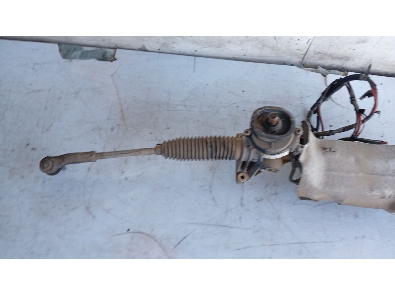 Recambio de cremallera direccion para seat leon (1p1) 1.9 tdi referencia OEM IAM 1K1423055M / 1K1423055F  