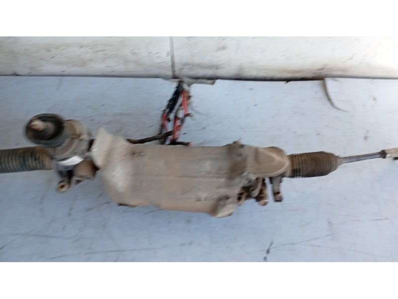 Recambio de cremallera direccion para seat leon (1p1) 1.9 tdi referencia OEM IAM 1K1423055M / 1K1423055F  