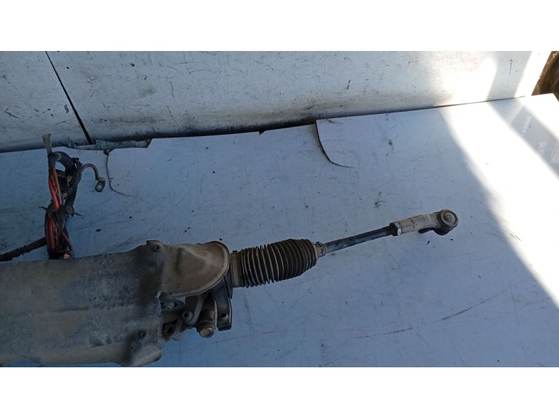 Recambio de cremallera direccion para seat leon (1p1) 1.9 tdi referencia OEM IAM 1K1423055M / 1K1423055F  