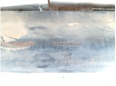Recambio de refuerzo paragolpes trasero para peugeot 307 (3a/c) 2.0 hdi 90 referencia OEM IAM    2