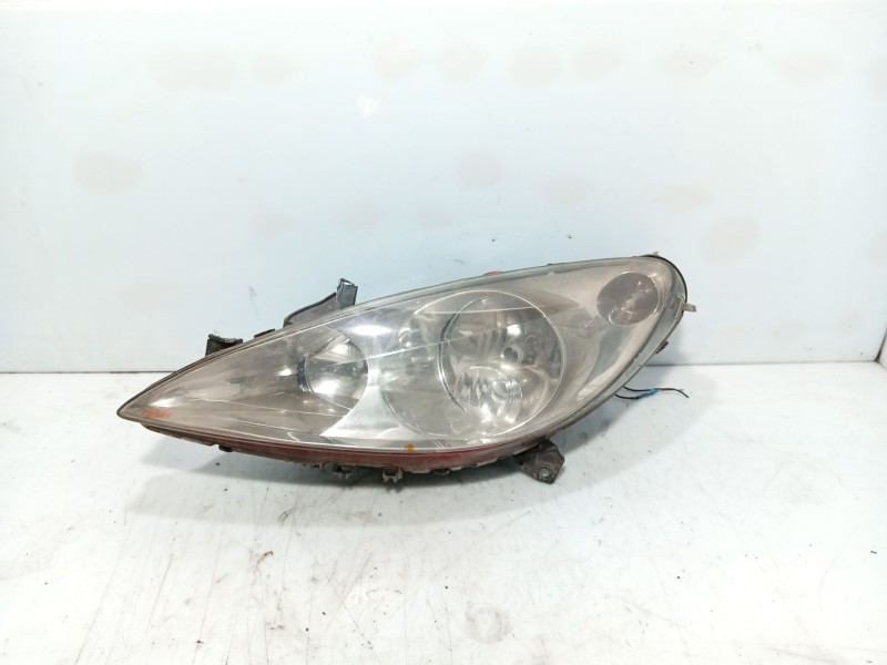 Recambio de faro izquierdo para peugeot 307 (3a/c) 2.0 hdi 90 referencia OEM IAM 6204Z2  