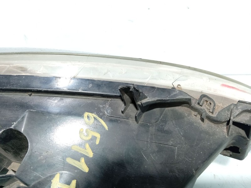 Recambio de faro izquierdo para peugeot 307 (3a/c) 2.0 hdi 90 referencia OEM IAM 6204Z2  