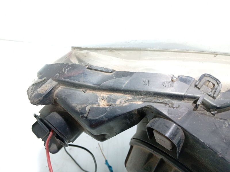 Recambio de faro izquierdo para peugeot 307 (3a/c) 2.0 hdi 90 referencia OEM IAM 6204Z2  