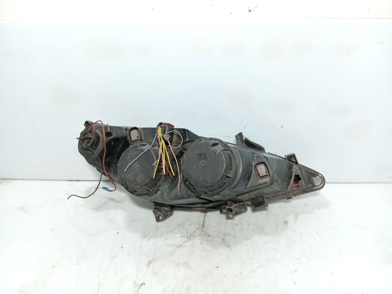 Recambio de faro izquierdo para peugeot 307 (3a/c) 2.0 hdi 90 referencia OEM IAM 6204Z2  