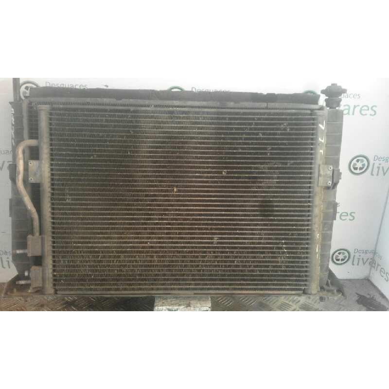 Recambio de condensador / radiador aire acondicionado para ford mondeo berlina (gd) clx   |   08.96 - 12.99 | 1996 - 1999 | 116 