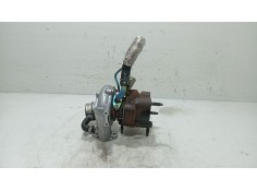 Recambio de turbocompresor para nissan almera ii hatchback (n16) 2.2 dci referencia OEM IAM 14411BN80A  