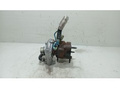 Recambio de turbocompresor para nissan almera ii hatchback (n16) 2.2 dci referencia OEM IAM 14411BN80A   2
