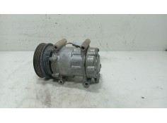 Recambio de compresor aire acondicionado para renault kangoo (kc0/1_) d 65 1.9 (kc0e, kc02, kc0j, kc0n) referencia OEM IAM 77014