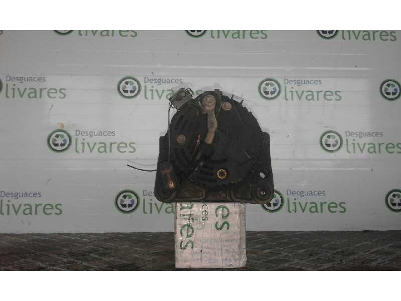 Recambio de alternador para volkswagen polo berlina (6n1) air   |   09.94 - 12.98 | 1994 - 1998 | 60 cv / 44 kw referencia OEM I