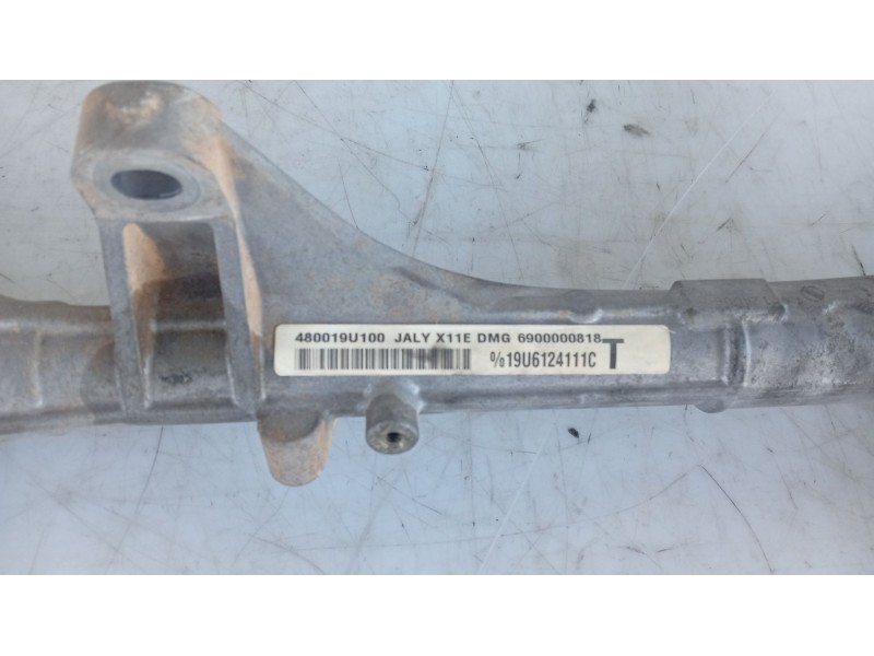 Recambio de cremallera direccion para nissan note (e11, ne11) 1.5 dci referencia OEM IAM   