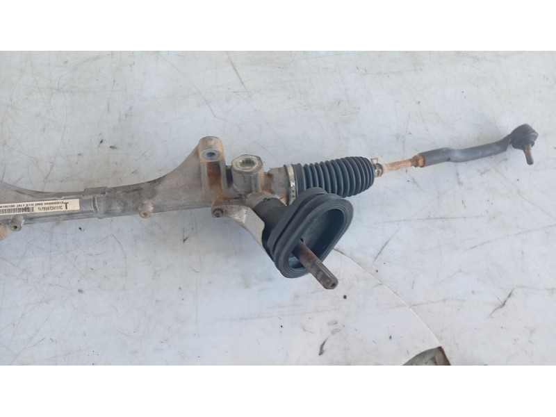 Recambio de cremallera direccion para nissan note (e11, ne11) 1.5 dci referencia OEM IAM   