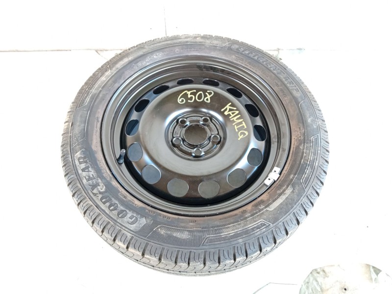 Recambio de llanta para skoda kamiq (nw4) 1.0 tsi referencia OEM IAM   