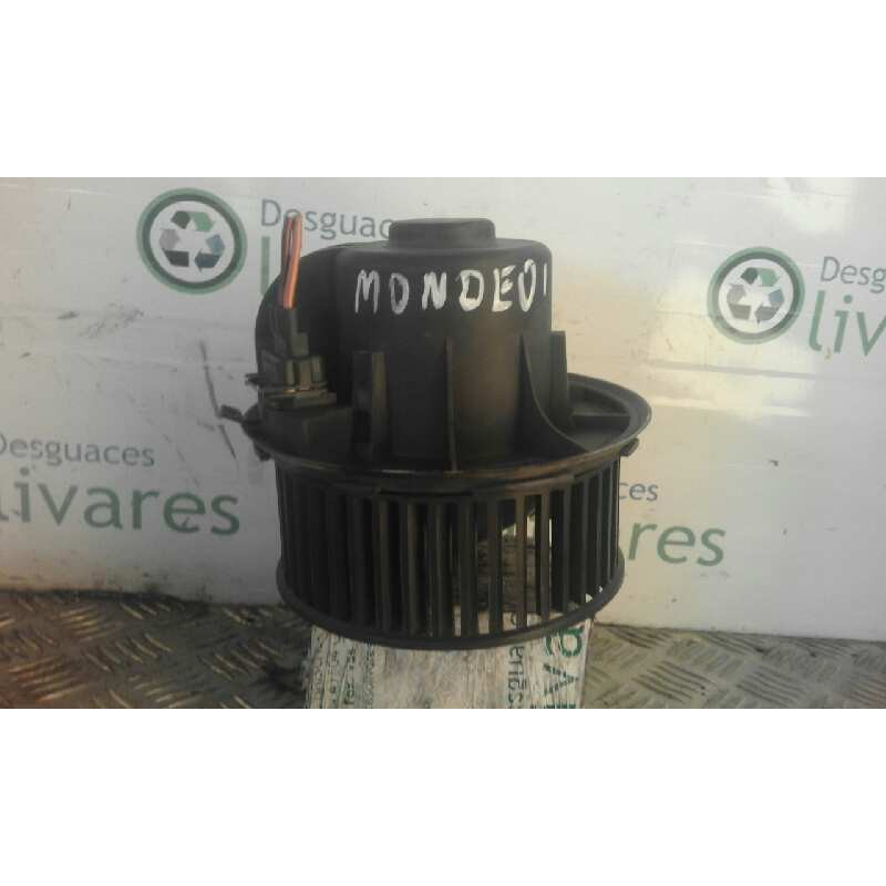 Recambio de ventilador calefaccion para ford mondeo berlina (gd) clx   |   08.96 - 12.99 | 1996 - 1999 | 116 cv / 85 kw referenc