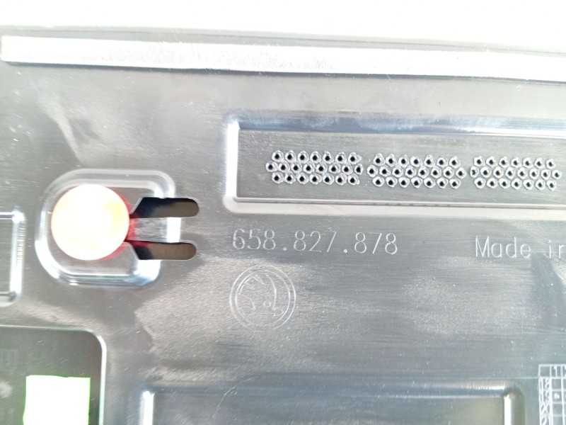 Recambio de moldura para skoda kamiq (nw4) 1.0 tsi referencia OEM IAM   