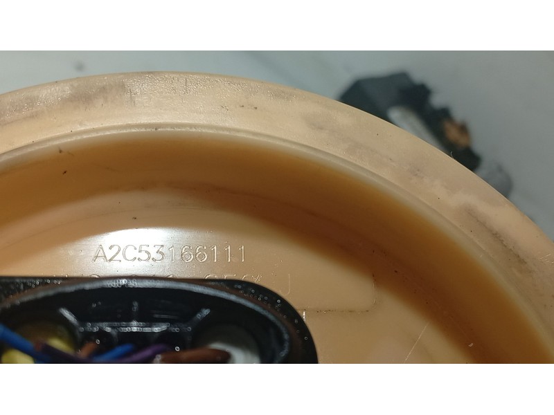Recambio de aforador para seat leon (1p1) 1.9 tdi referencia OEM IAM   