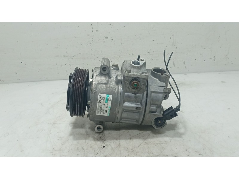 Recambio de compresor aire acondicionado para seat leon (1p1) 1.9 tdi referencia OEM IAM 1K0820808F  