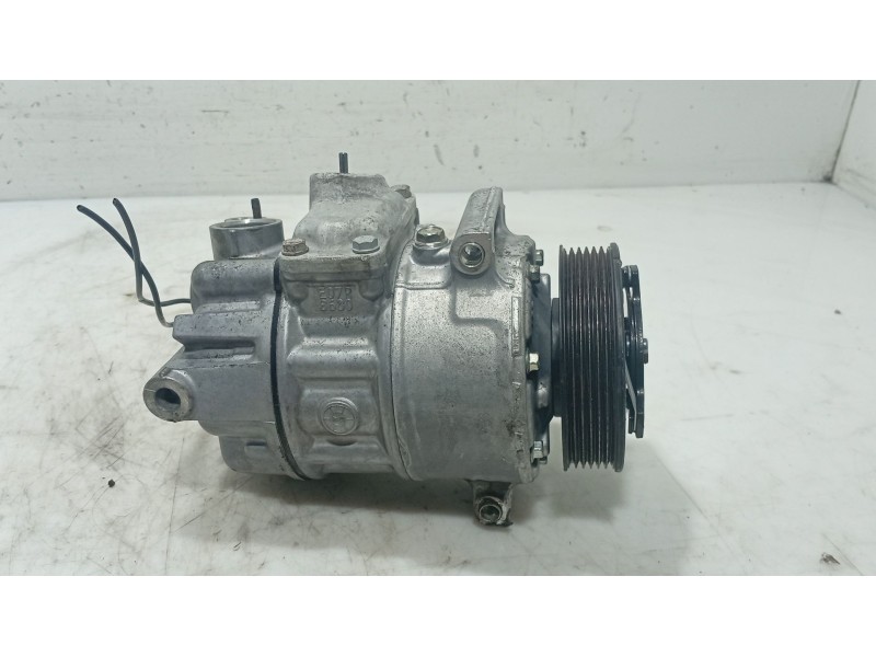 Recambio de compresor aire acondicionado para seat leon (1p1) 1.9 tdi referencia OEM IAM 1K0820808F  