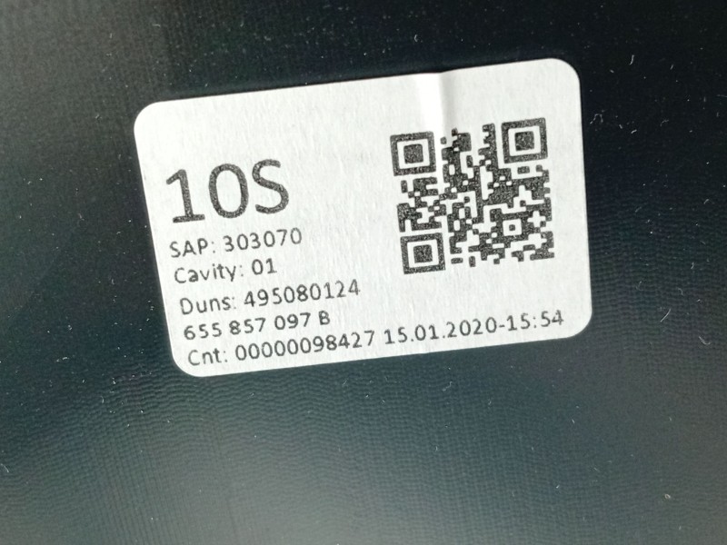 Recambio de guantera para skoda kamiq (nw4) 1.0 tsi referencia OEM IAM   
