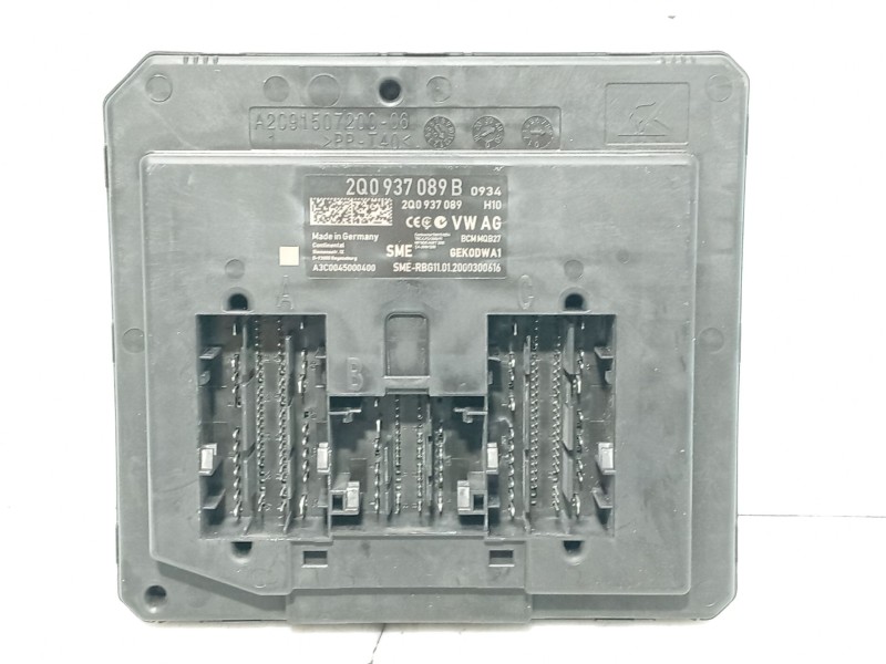 Recambio de modulo electronico para skoda kamiq (nw4) 1.0 tsi referencia OEM IAM   