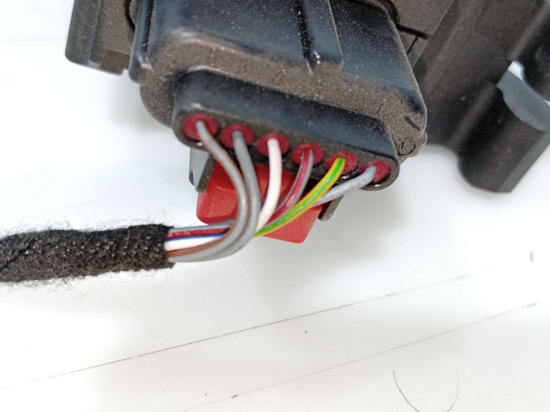 Recambio de pedal acelerador para skoda kamiq (nw4) 1.0 tsi referencia OEM IAM 2Q1723503  