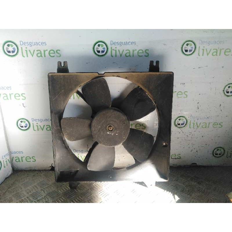 Recambio de electroventilador para daewoo tacuma 1.6 cat   |   0.00 - ... | 2000 | 105 cv / 77 kw referencia OEM IAM   