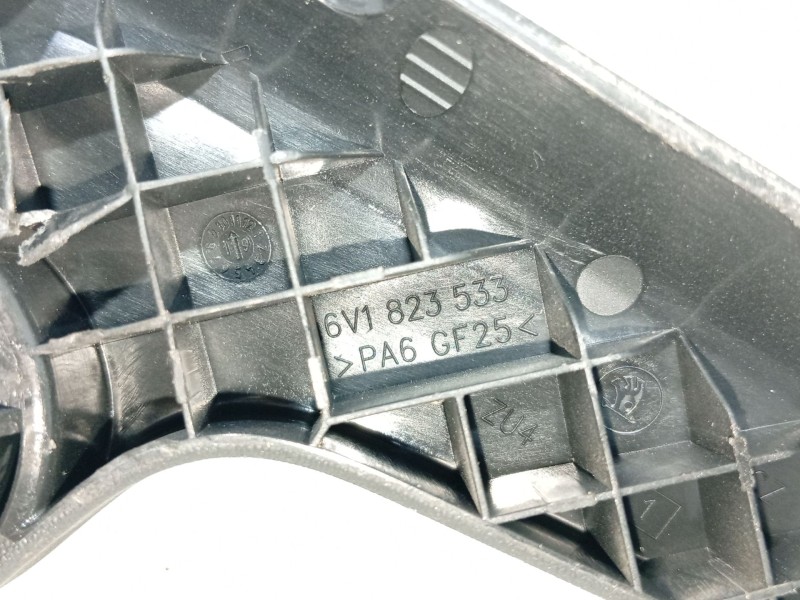 Recambio de mando regulacion asiento para skoda kamiq (nw4) 1.0 tsi referencia OEM IAM   