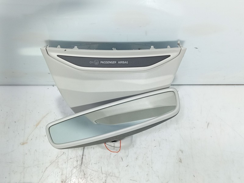 Recambio de espejo interior para skoda kamiq (nw4) 1.0 tsi referencia OEM IAM   