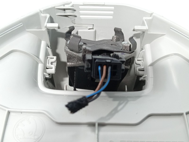 Recambio de espejo interior para skoda kamiq (nw4) 1.0 tsi referencia OEM IAM   