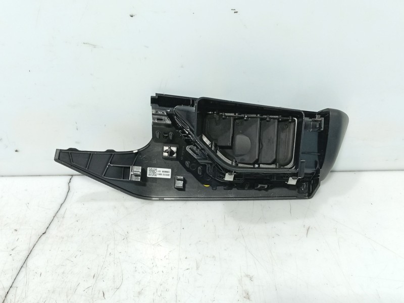 Recambio de aireador lateral derecho para skoda kamiq (nw4) 1.0 tsi referencia OEM IAM 654819794  