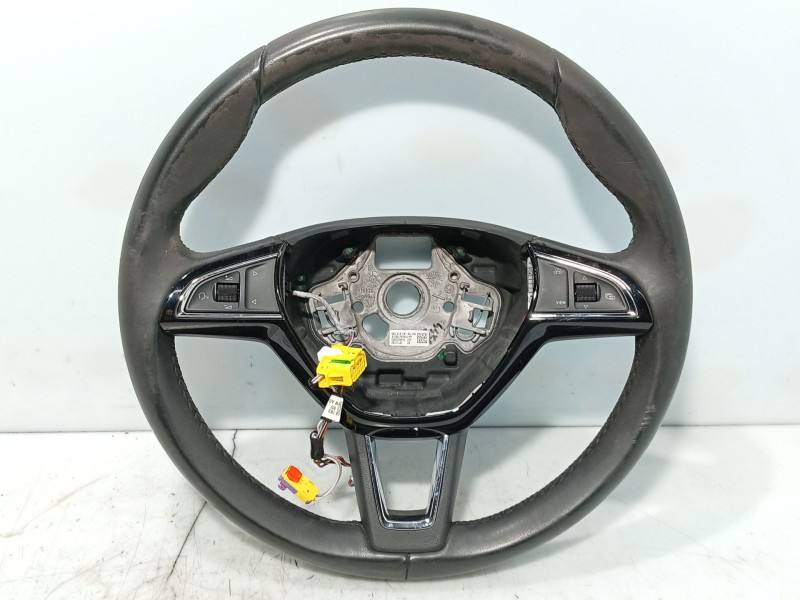 Recambio de volante para skoda kamiq (nw4) 1.0 tsi referencia OEM IAM   