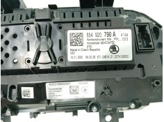 Recambio de cuadro instrumentos para skoda kamiq (nw4) 1.0 tsi referencia OEM IAM    2