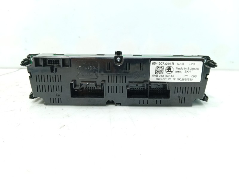 Recambio de mando climatizador para skoda kamiq (nw4) 1.0 tsi referencia OEM IAM   