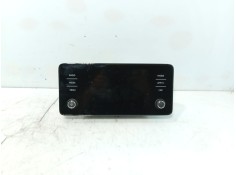 Recambio de sistema audio / radio cd para skoda kamiq (nw4) 1.0 tsi referencia OEM IAM   