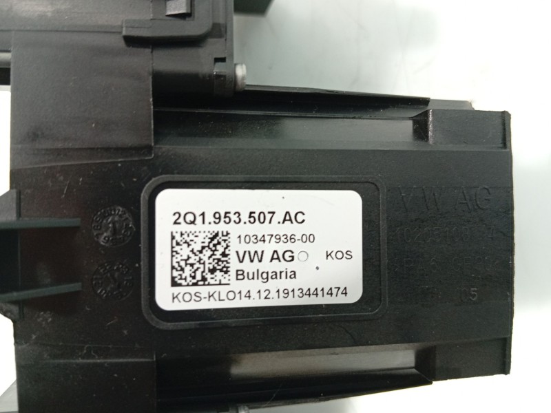 Recambio de mando volante para skoda kamiq (nw4) 1.0 tsi referencia OEM IAM   