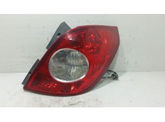Recambio de piloto trasero derecho para opel antara a (l07) 2.0 cdti referencia OEM IAM 96673816  