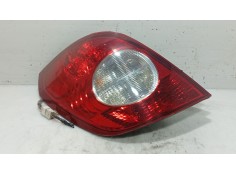 Recambio de piloto trasero izquierdo para opel antara a (l07) 2.0 cdti referencia OEM IAM 96673815  