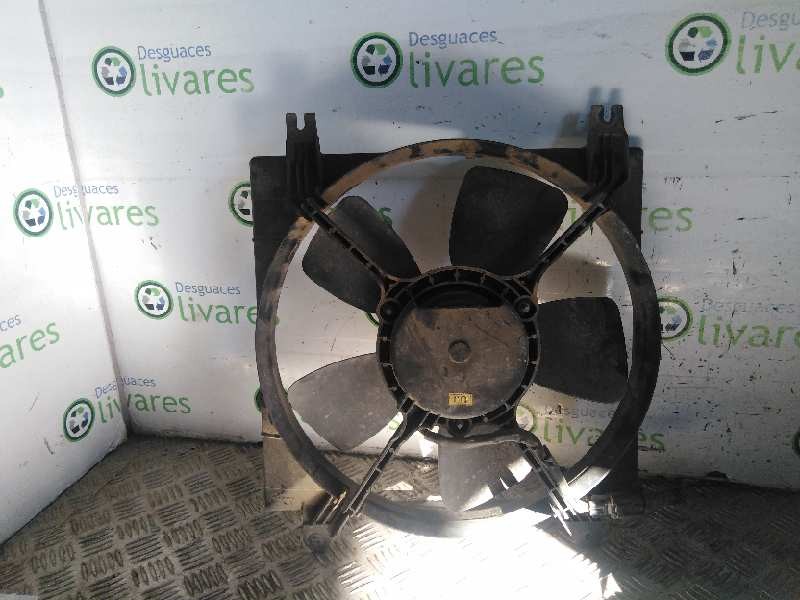 Recambio de electroventilador para daewoo tacuma 1.6 cat   |   0.00 - ... | 2000 | 105 cv / 77 kw referencia OEM IAM   