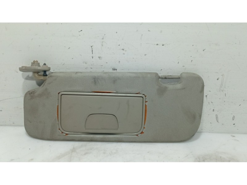 Recambio de parasol izquierdo para opel antara a (l07) 2.0 cdti referencia OEM IAM 42532537  